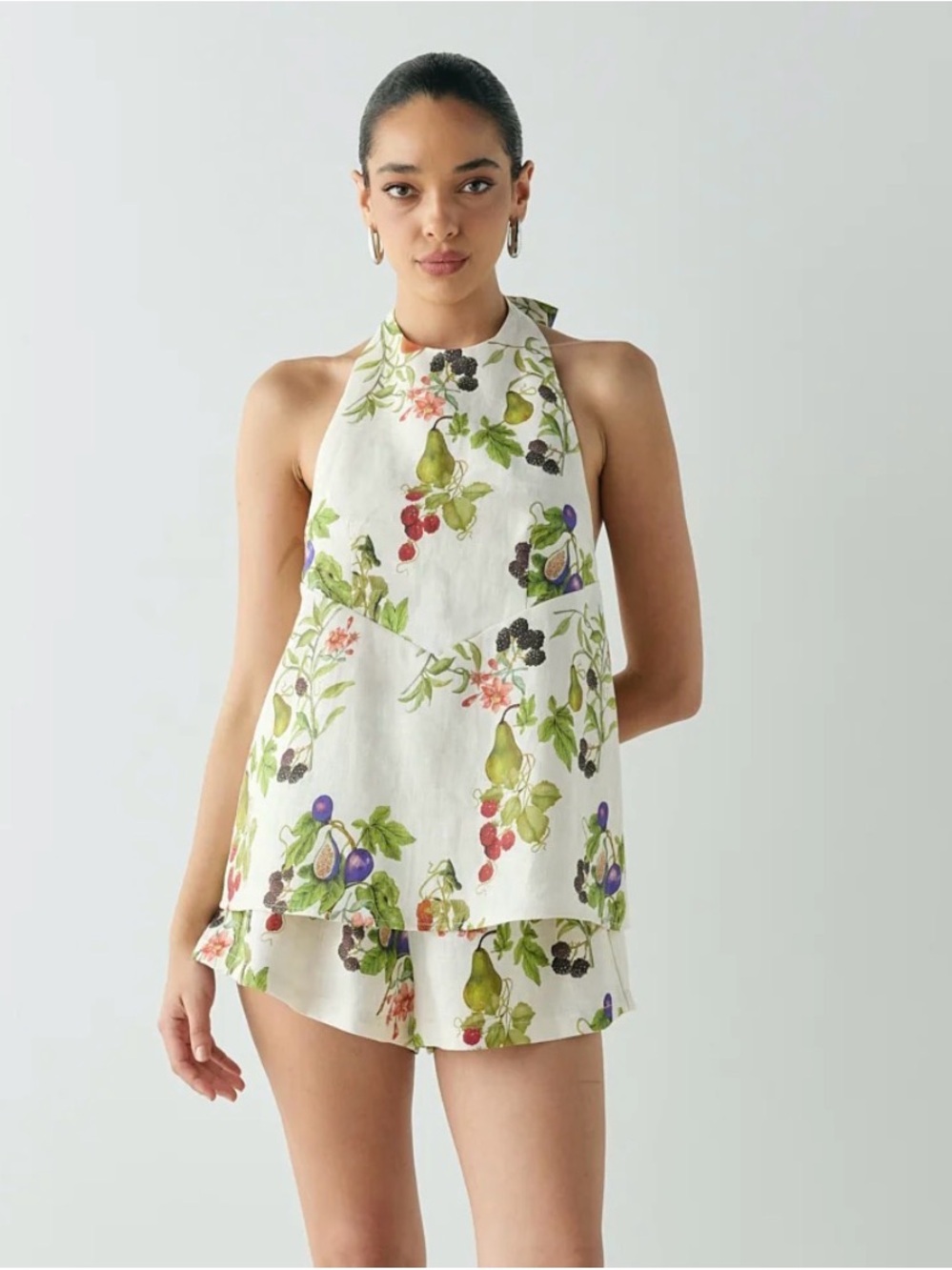 ISO Vrg Grl Sierra Orchard Top